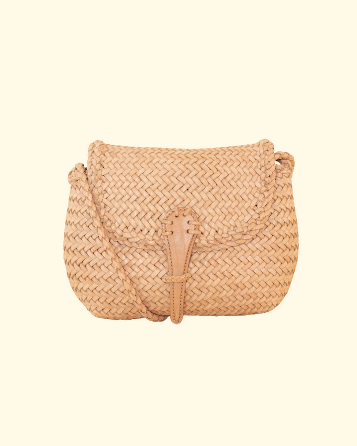 Mini City Bag | Natural