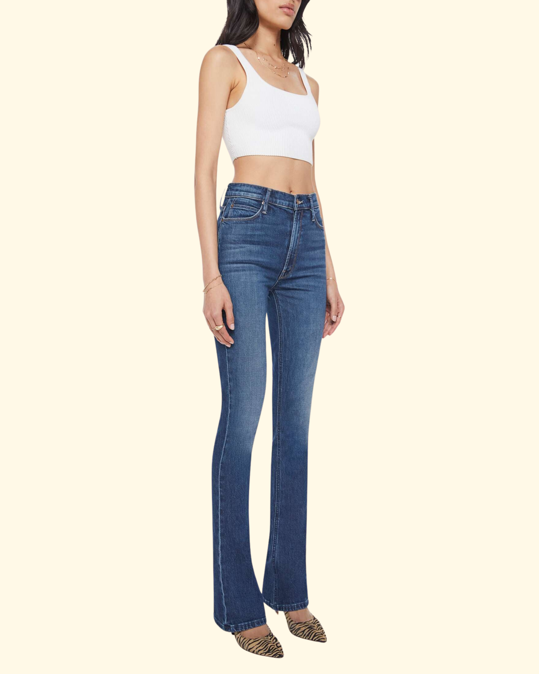 High Waisted Runaway | Shine On