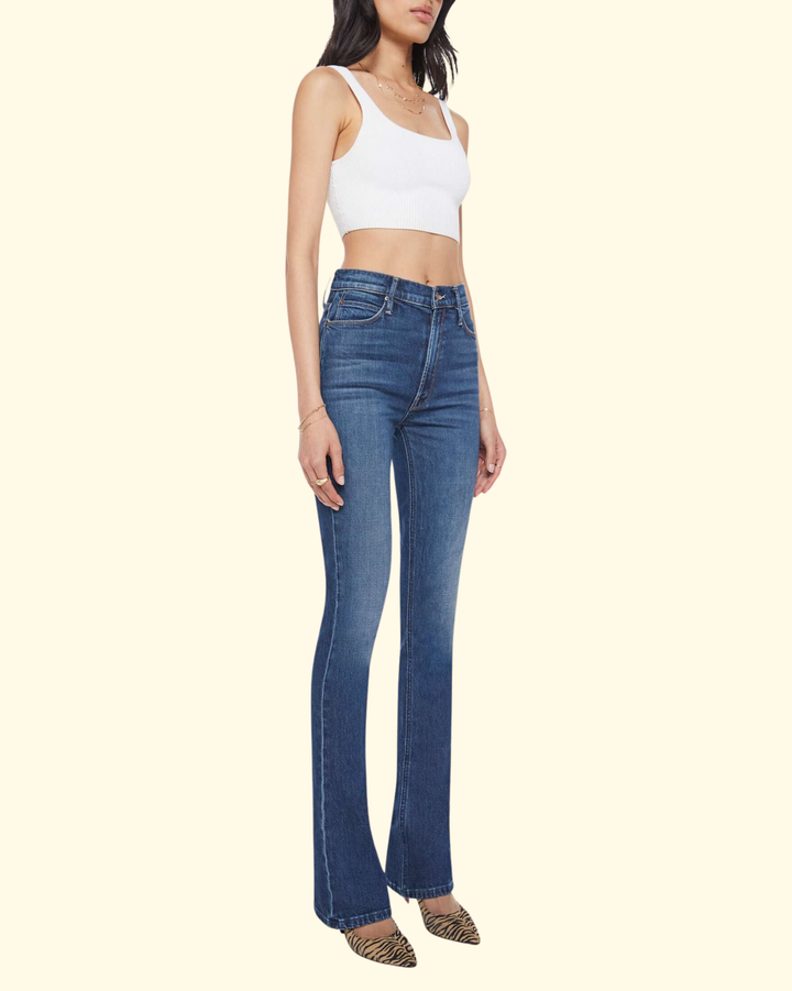 High Waisted Runaway | Shine On