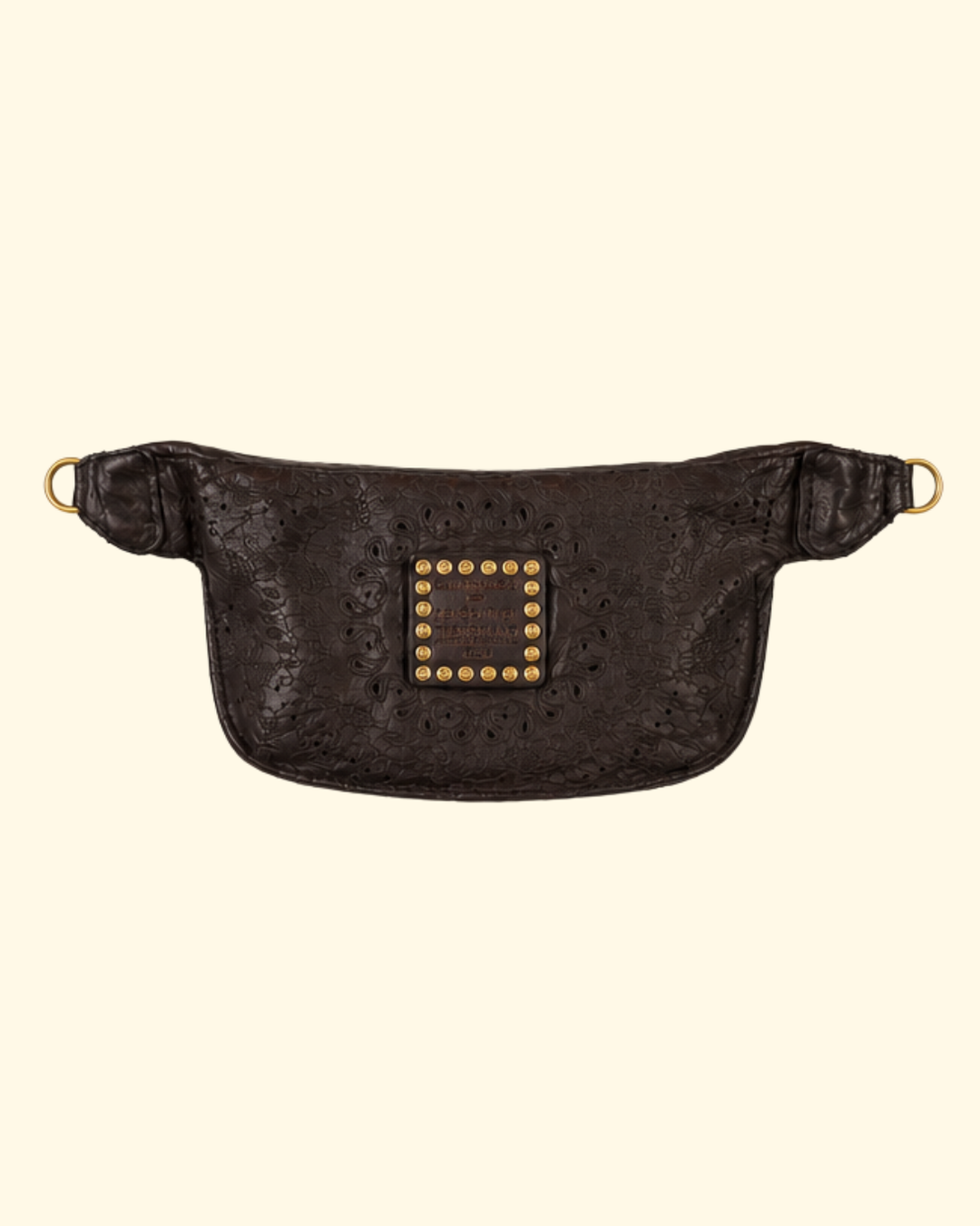 Tessa Waist Bag | Black
