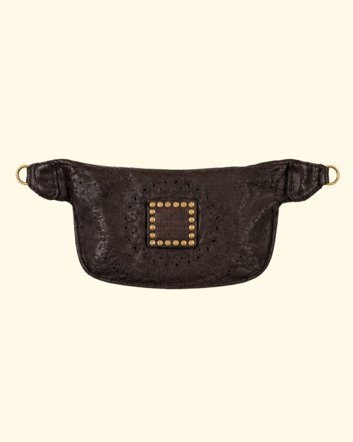 Tessa Waist Bag | Black