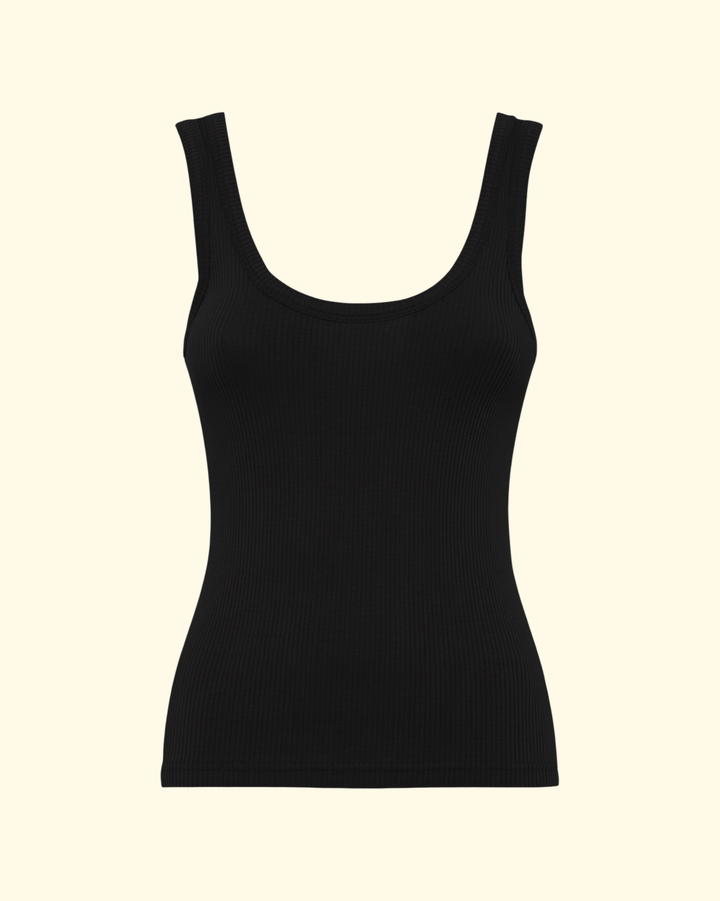 Sofia Tank | Black