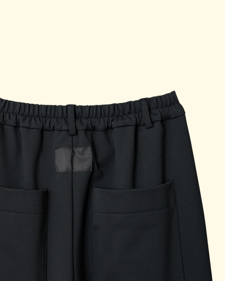 Lucy Baggy Trouser | Black