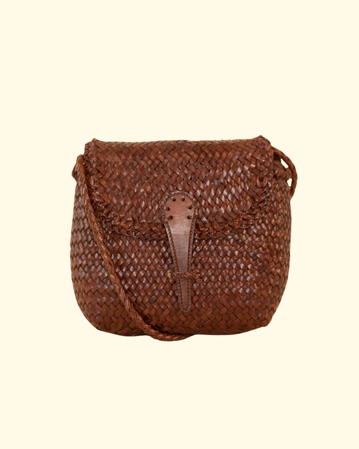 Mini City Bag | Bruciato