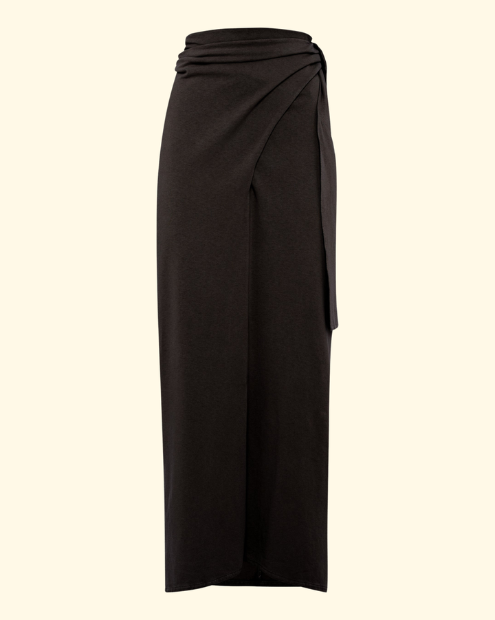 Rolling Skirt | Black