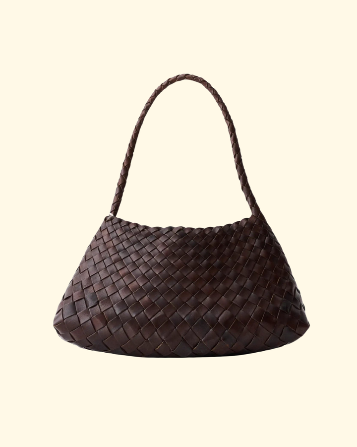 Rosanna Bag | Dark Brown