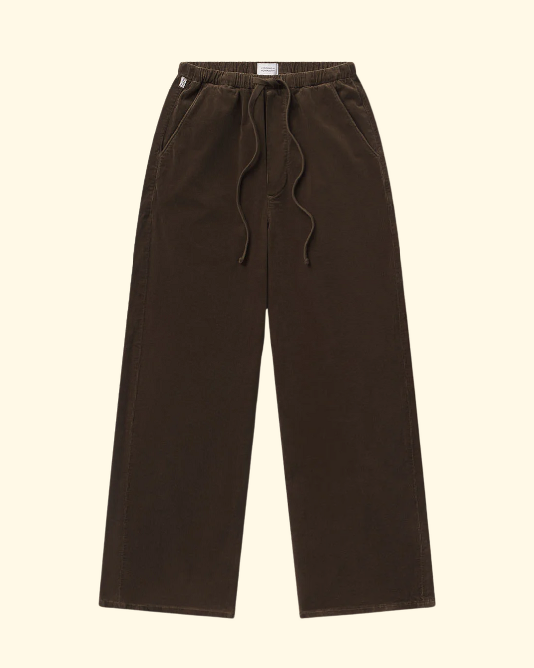 Aurora Pull On In Corduroy | Coste