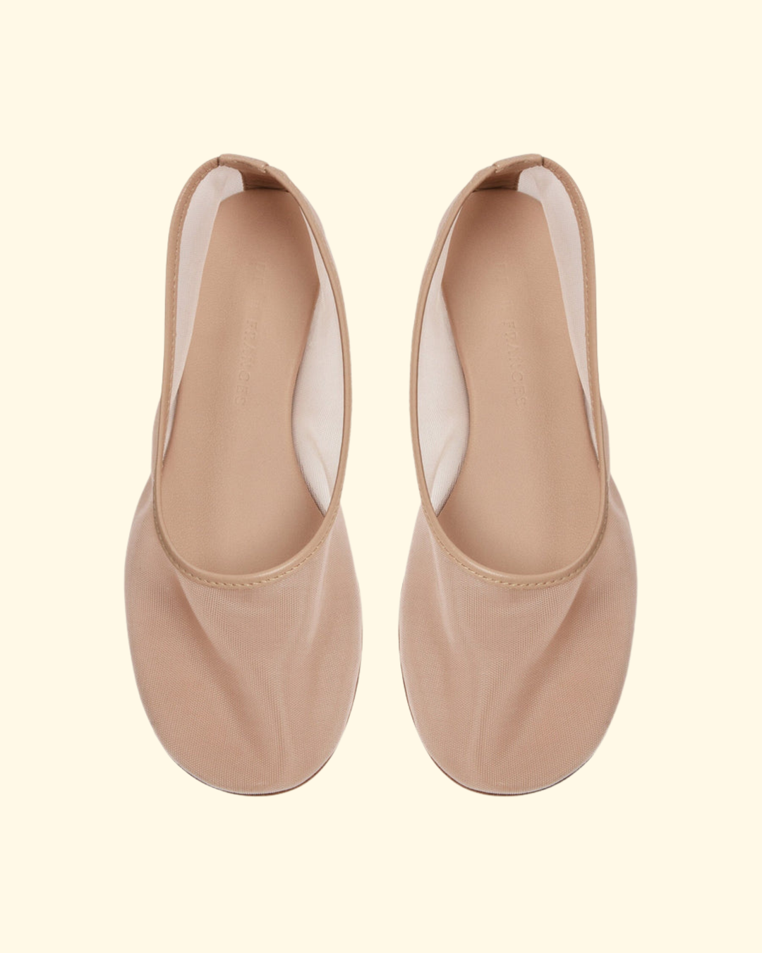 Balla Mesh Shoe | Nude