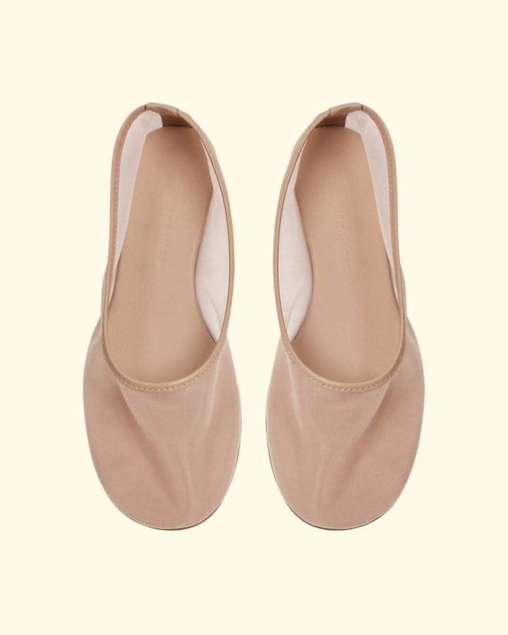 Balla Mesh Shoe | Nude