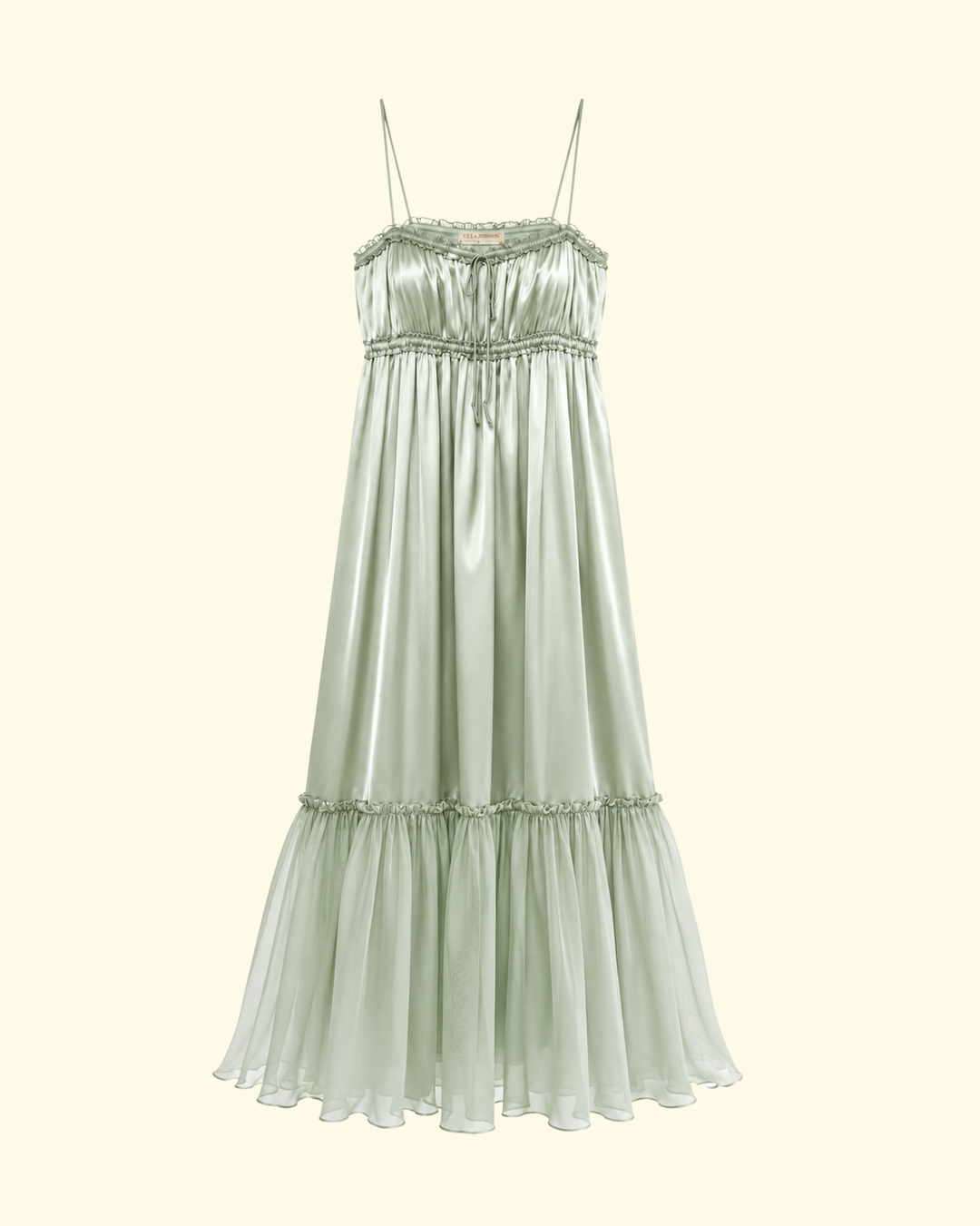 Marielle Cami Silk Dress