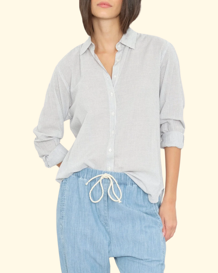 Beau Shirt | Windward Stripe