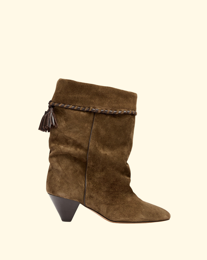 Dalby Boot | Bronze