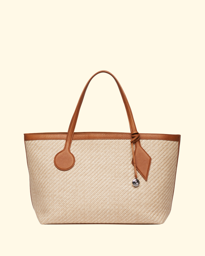 Sprout Tote Large | Beige