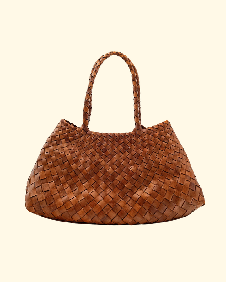 Santa Croce Big Bag | Tan