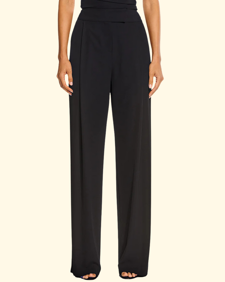 Boyfriend Trouser | Black