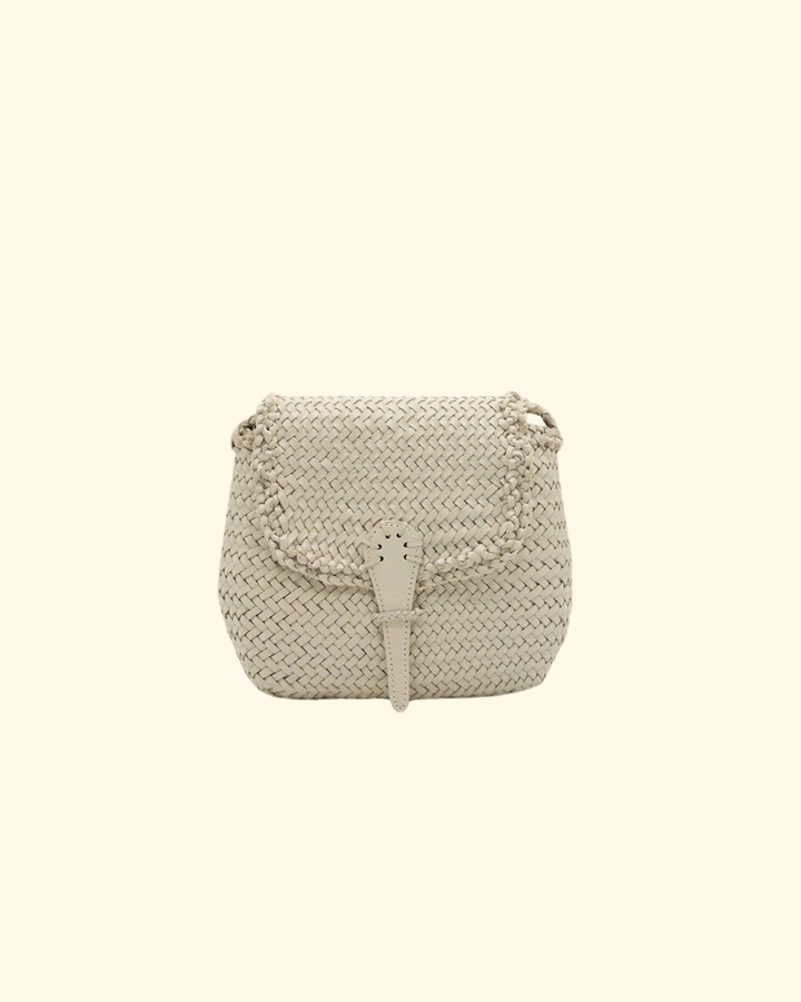 Mini City Bag | Pearl