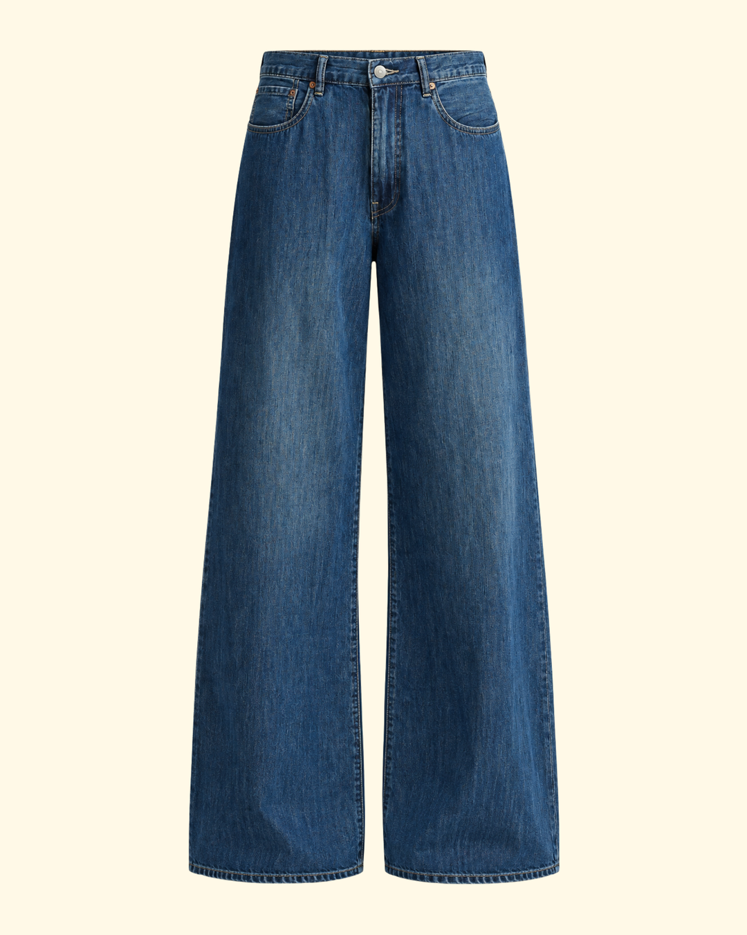 Myla Flare Jean | Seymour Indigo