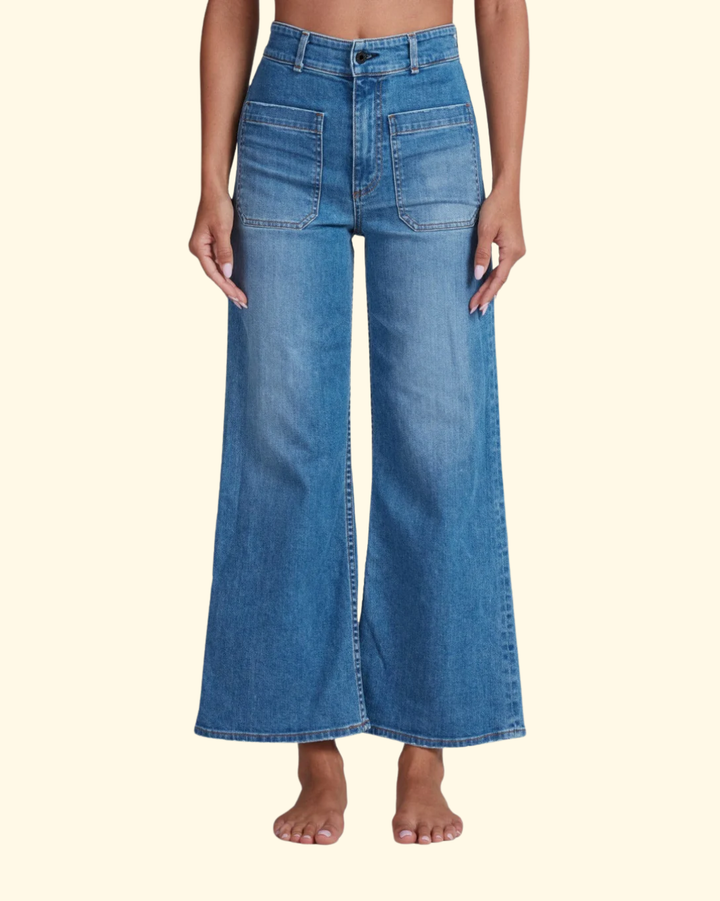 Cropped Sailor | Starboard