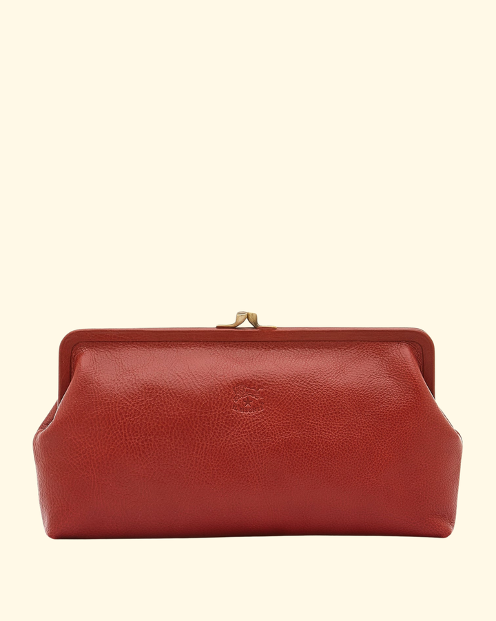 Classic Clutch | Red