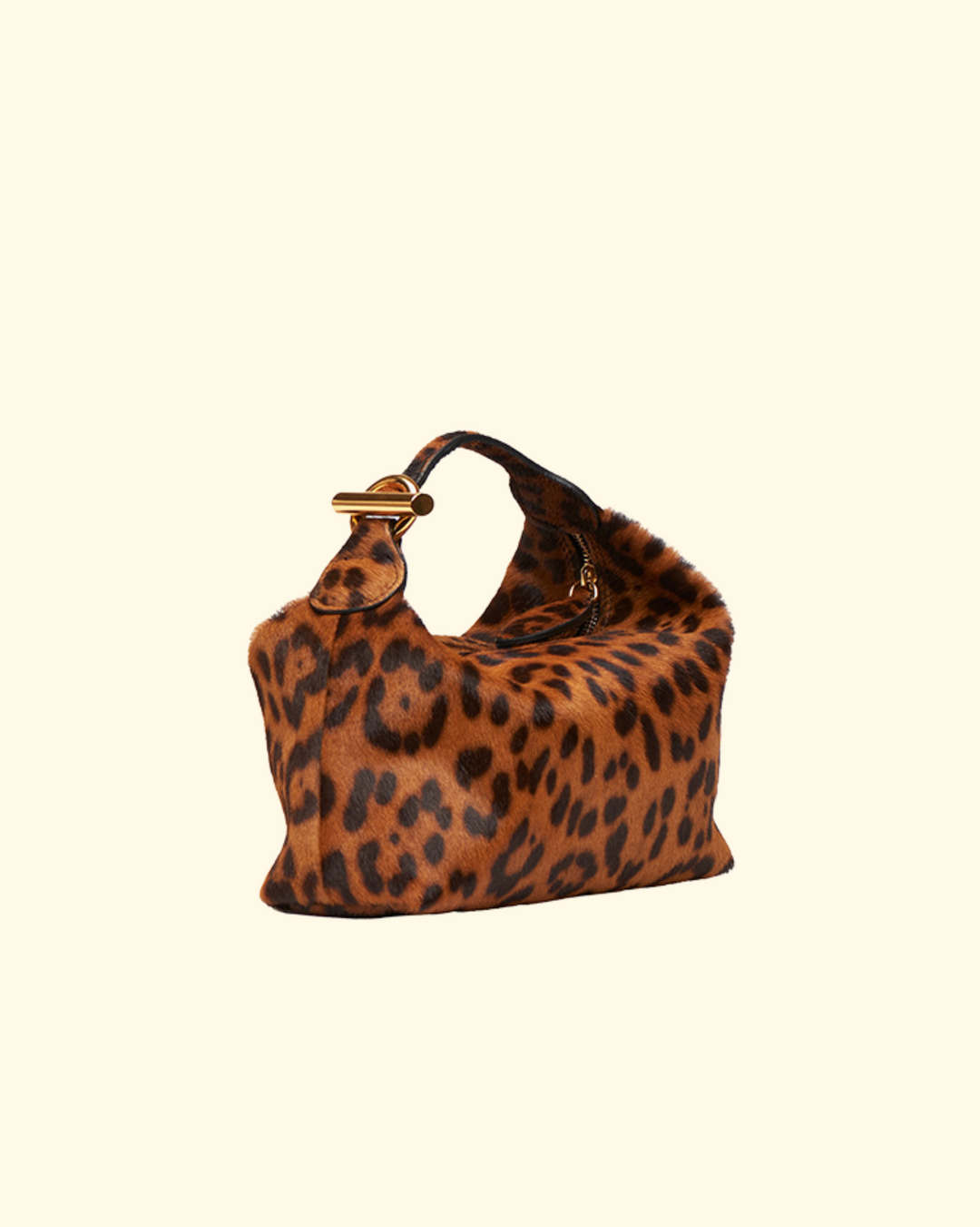Pillow Pouch Micro | Leopard