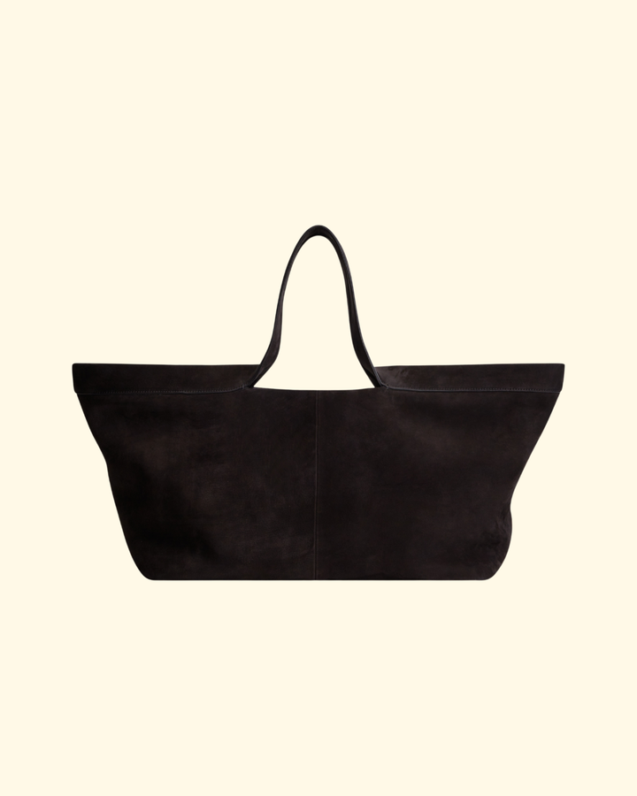 Como City Bag | Nubuck Carbon