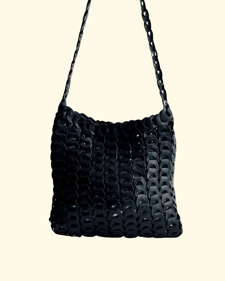 Link Tote | Black