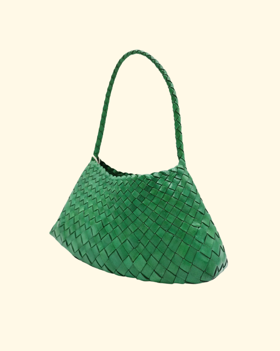 Rosanna Bag | Parrot Green