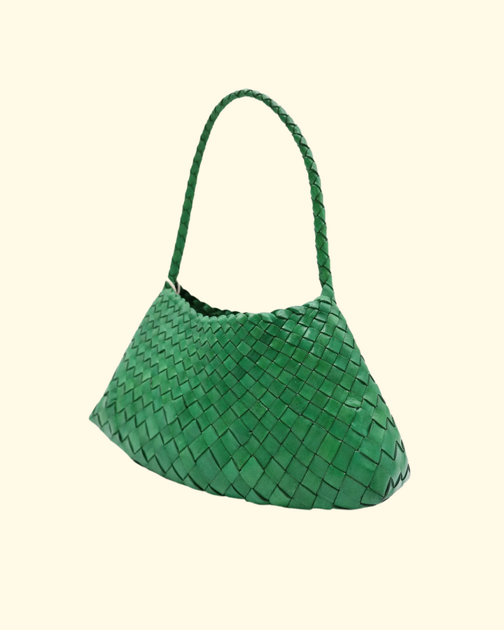 Rosanna Bag | Parrot Green