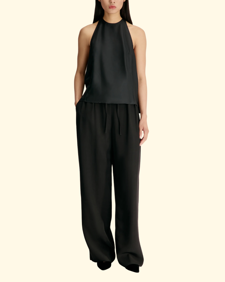 Cami Cape Top | Black
