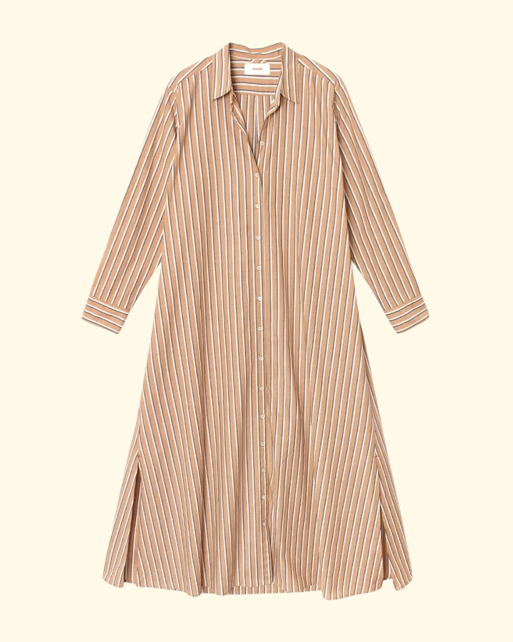 Boden Dress | Hickory Navy