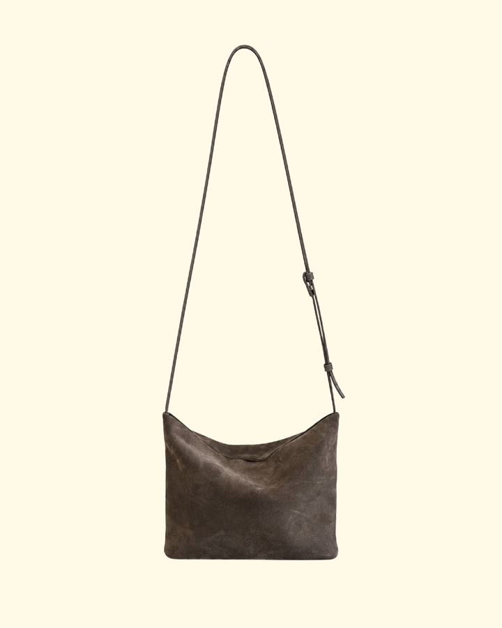 Moore Bag | Nubuck Contour