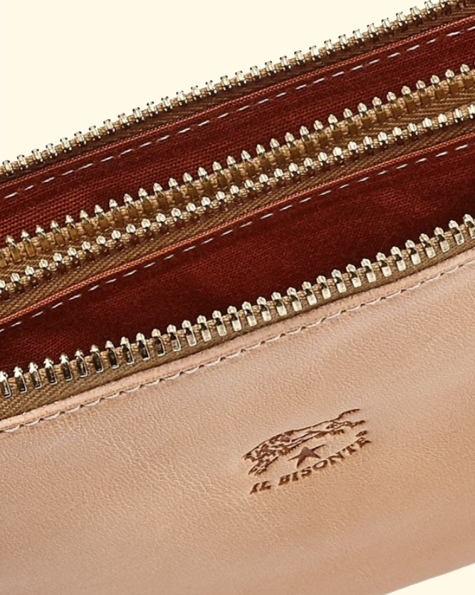 Clutch Bag Talamone / Naturale