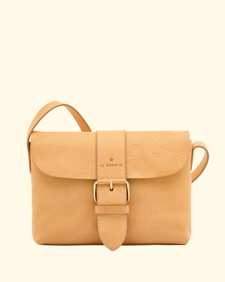 Linea 1990 Crossbody Bag | Natural