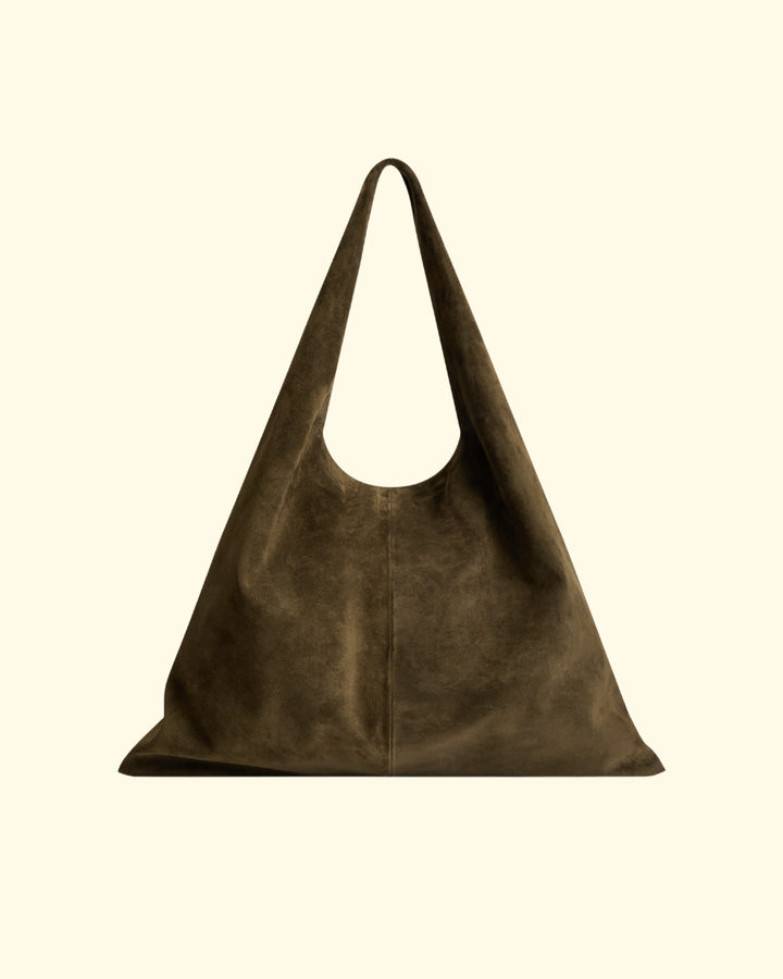 East Tote | Suede Padron