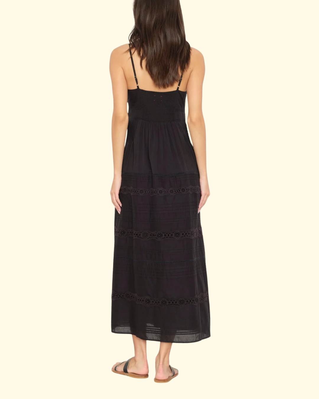 Joni Dress | Black