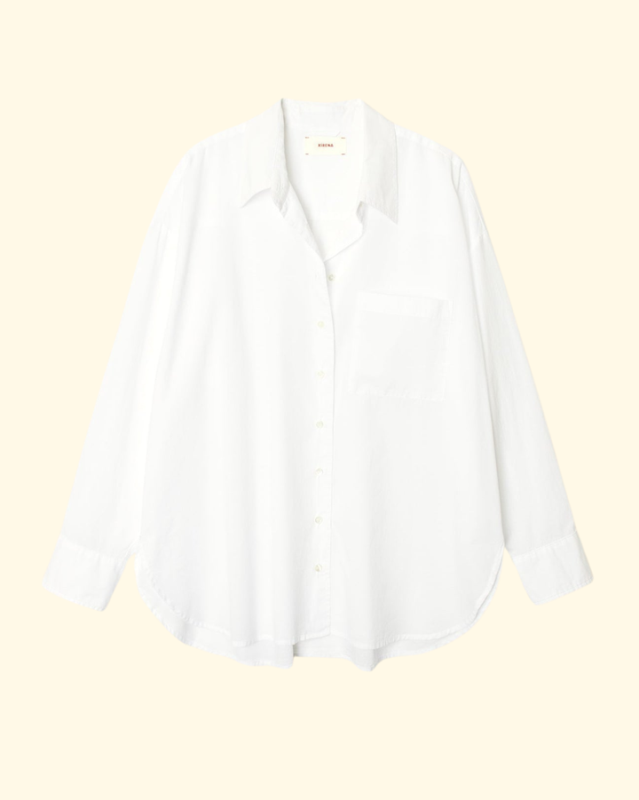 Sydney Shirt | White