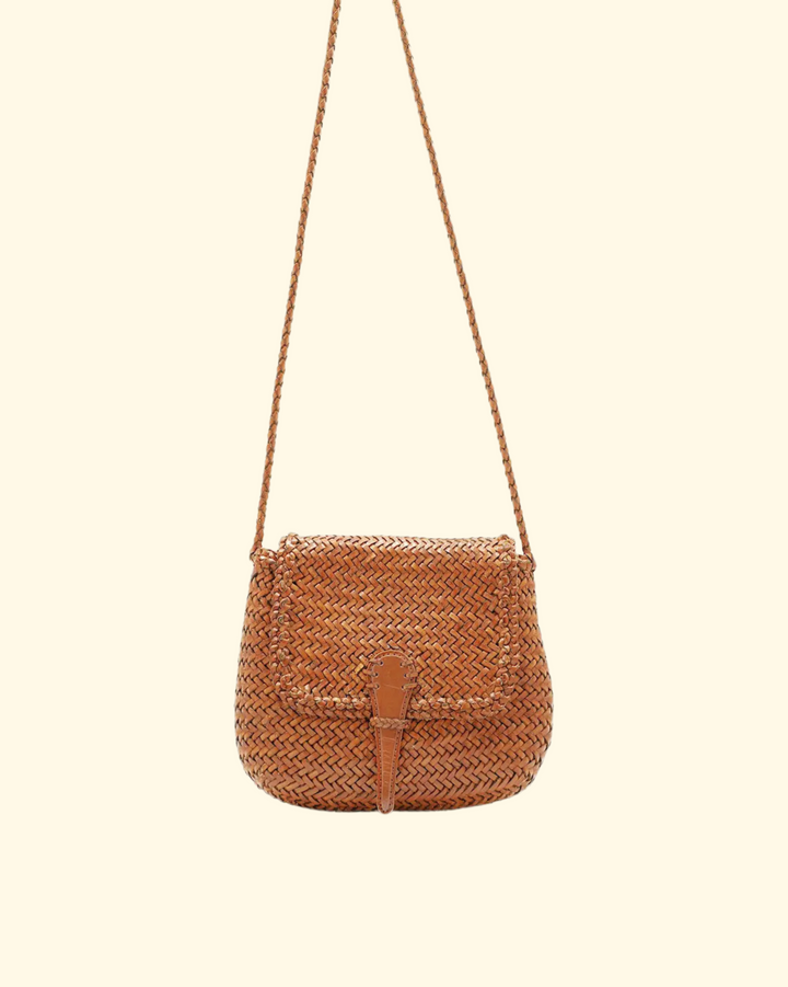 Mini City Bag | Tan