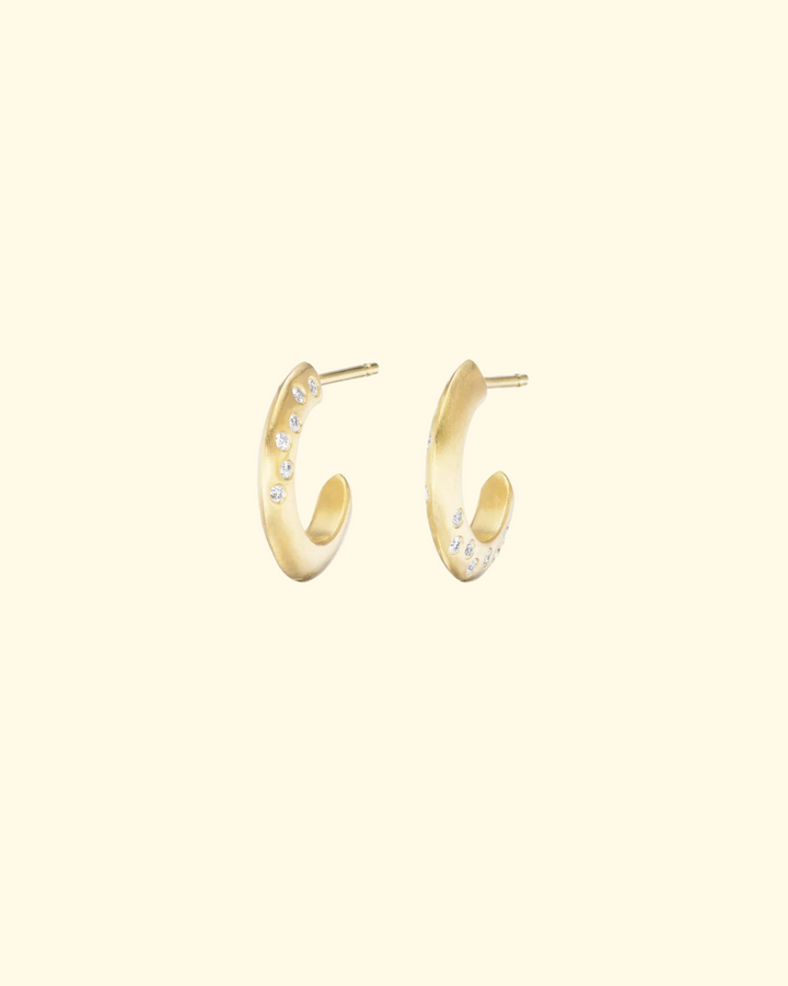 Ophelia 15mm Hoops - ONLINE ONLY | PREORDER