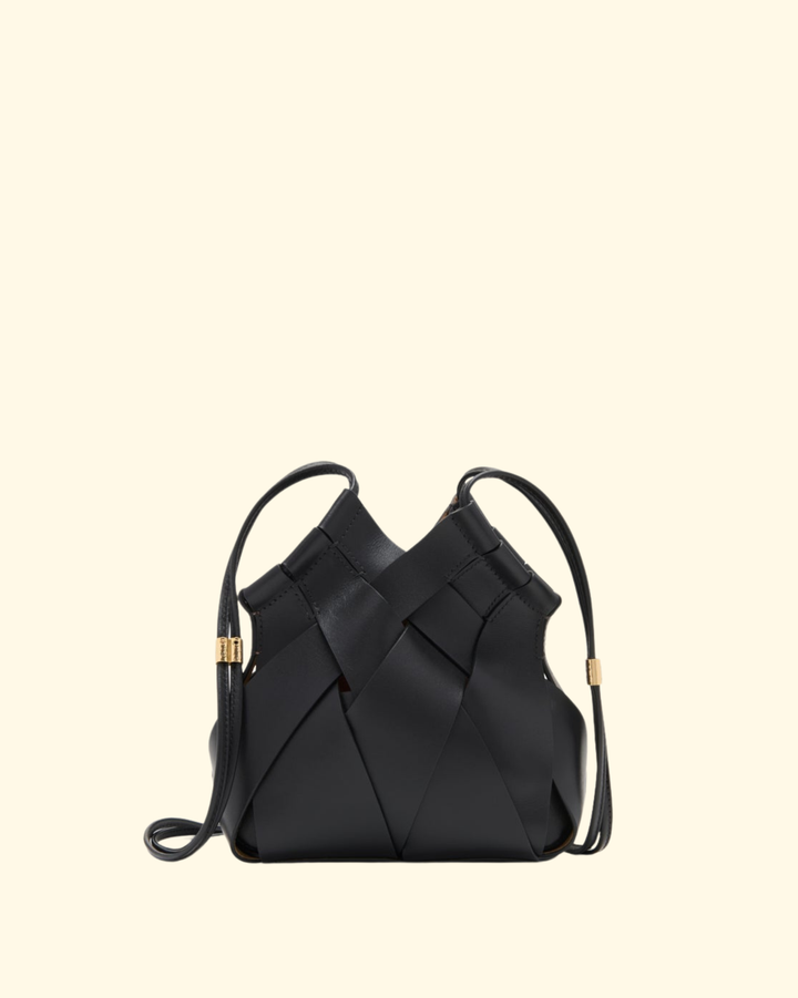 Charlotte Crossbody | Noir