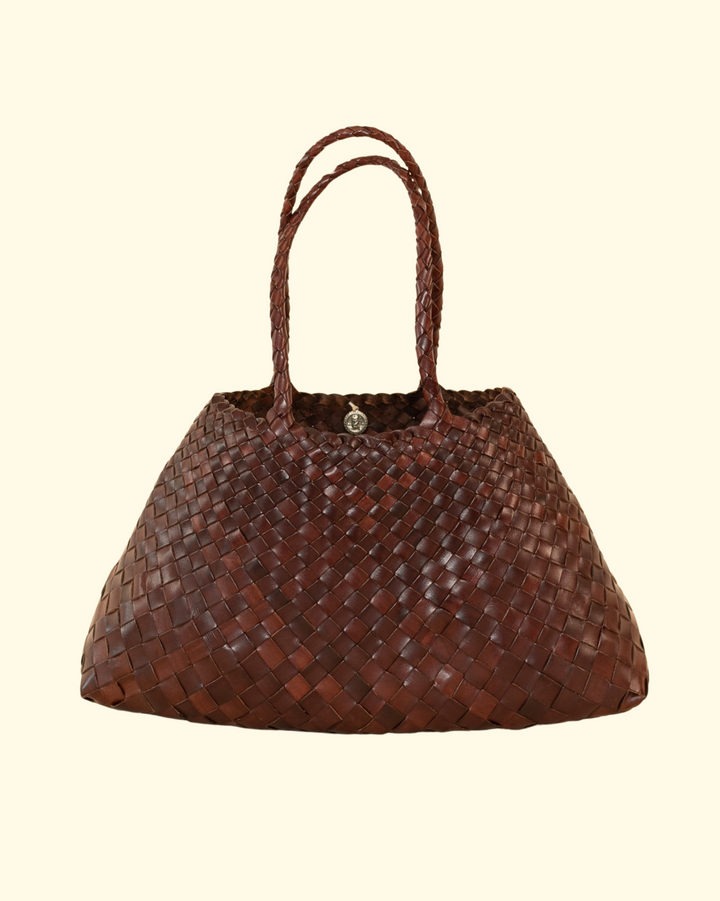 Santa Croce Big Bag | Bruciato