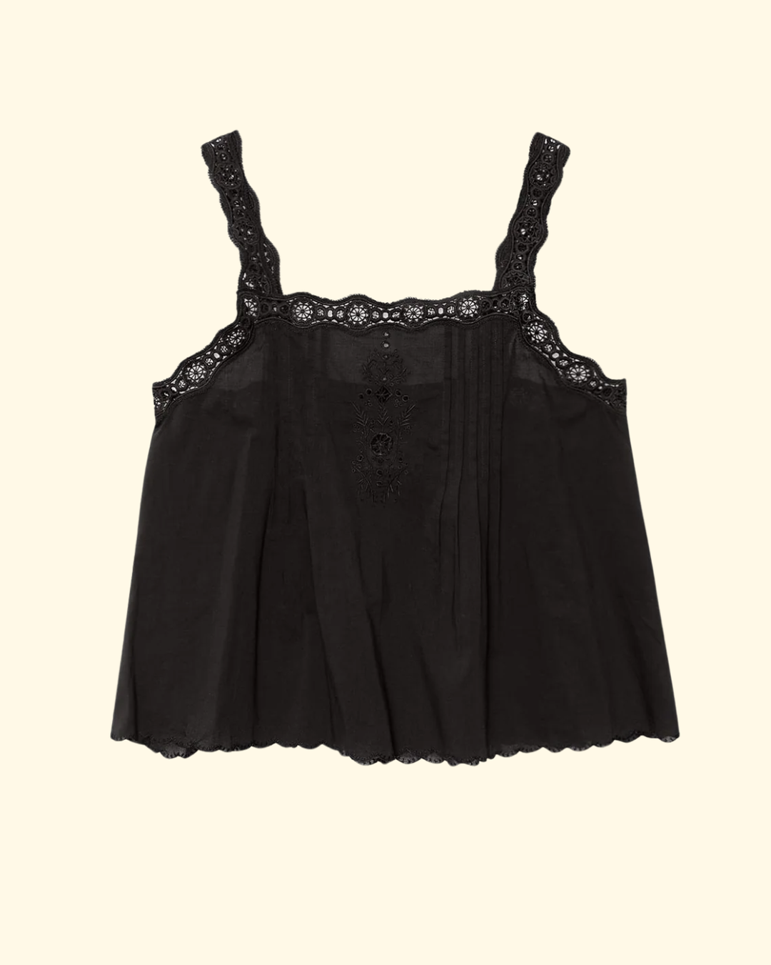 Abby Top | Black