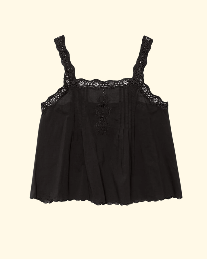 Abby Top | Black