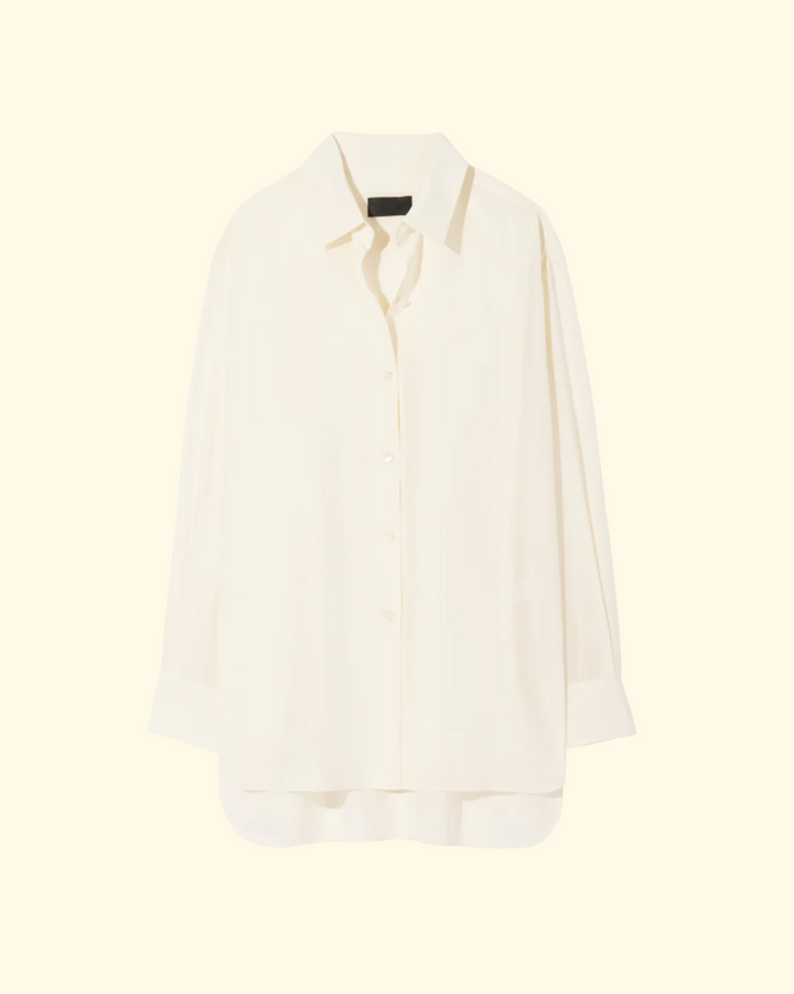 Julien Shirt | Ivory