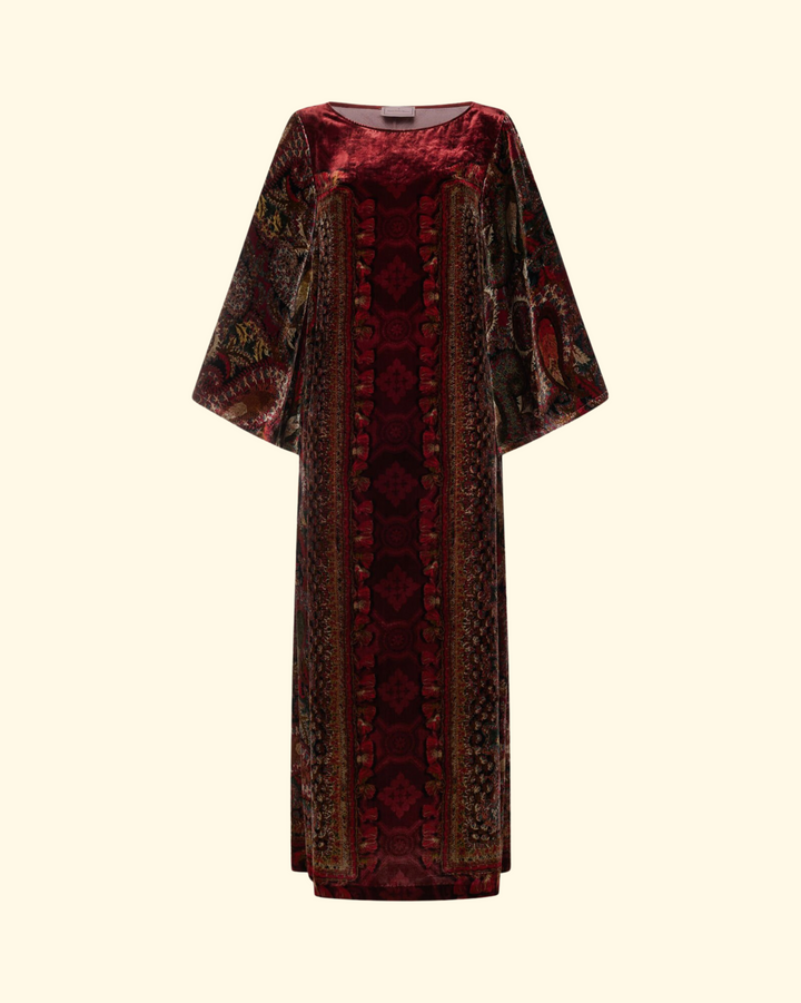 Kandox Dress | Multi Color