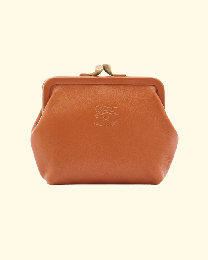 Classic Coin Purse | Caramel