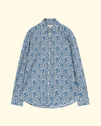 Coraz Shirt | Navy Floral