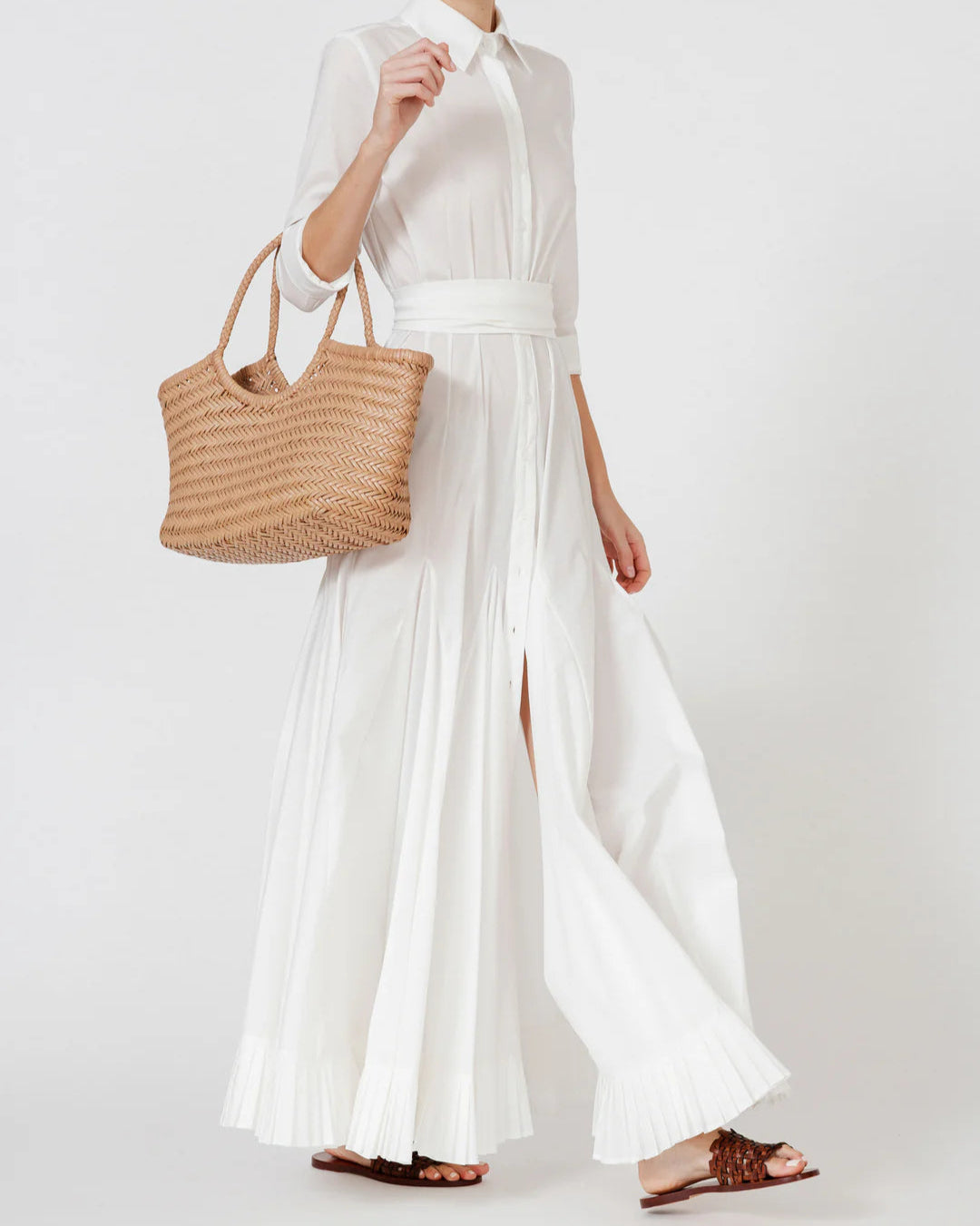 Nantucket Big Basket | Natural