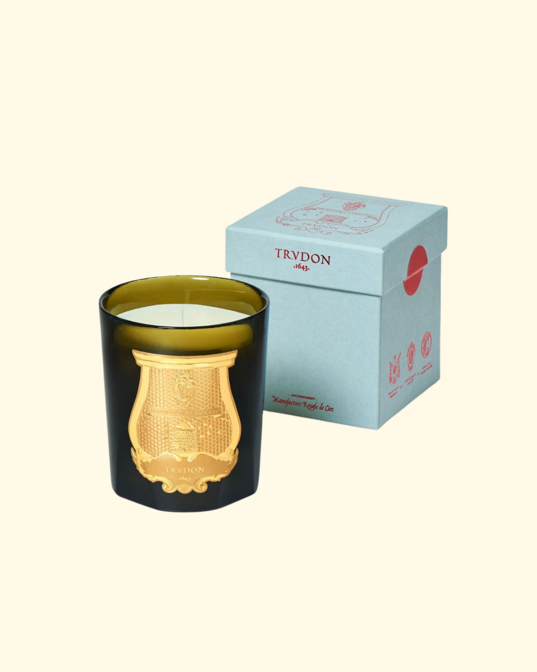 Classic Scented Candle Solis Rex | 270G