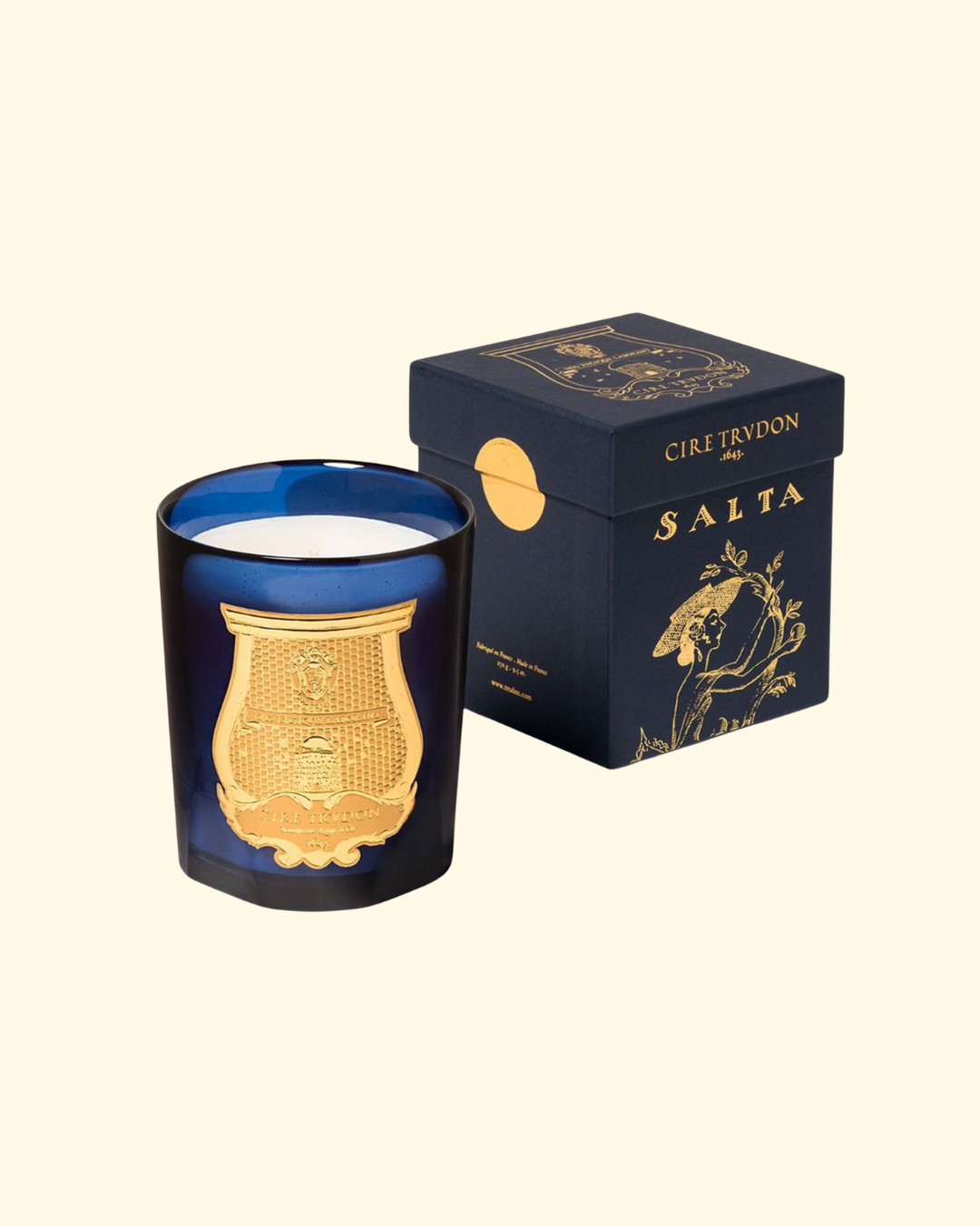 Scented Candle Salta | 270G