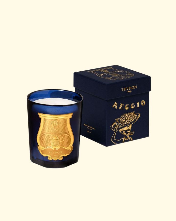 Scented Candle Reggio | 270G